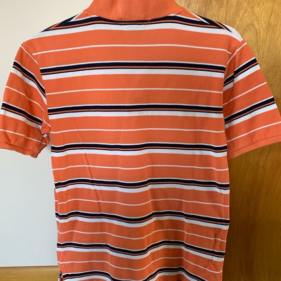 POLO BY RALPH LAUREN BOYS STRIPED POLO SHIRT - Picture 2 of 4